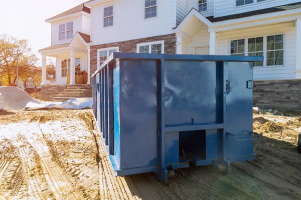 workers at Dumpster Rental of Zionsville